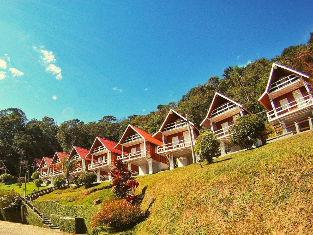 Hotel Da Mata Mairiporã Exterior foto